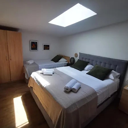 בית נופש Secluded House With Private Beach Adria *