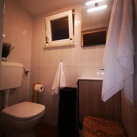 Secluded House With Private Beach Adria *