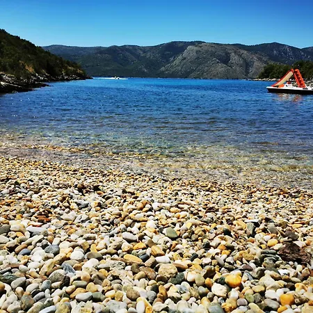 Secluded House With Private Beach Adria * Stari Grad (Hvar)