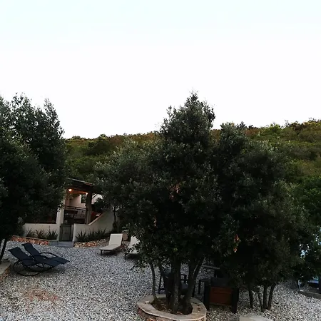 Secluded House With Private Beach Adria Casa de Férias *