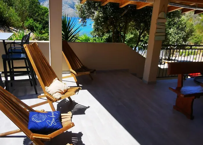 Secluded House With Private Beach Adria Casa vacanze Stari Grad (Hvar)