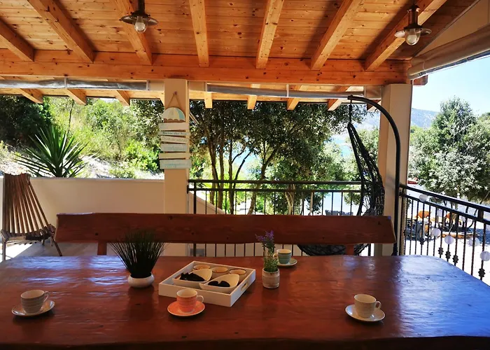 Secluded House With Private Beach Adria * Stari Grad (Hvar)