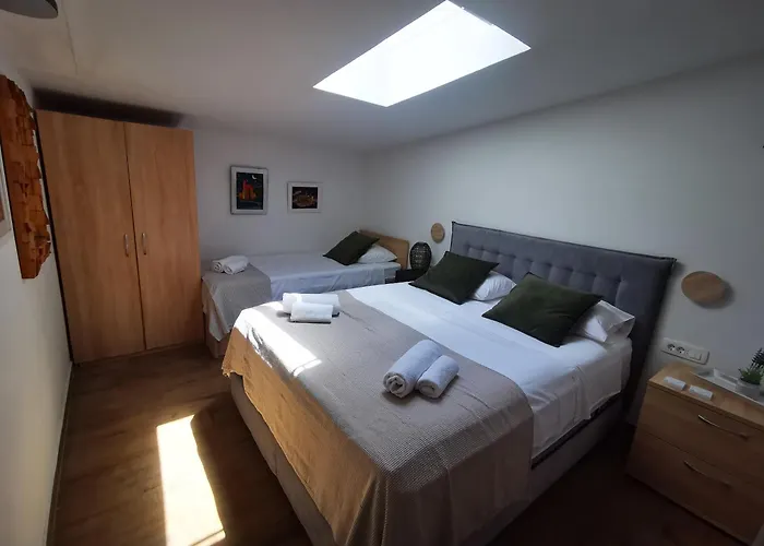 Casa vacanze Secluded House With Private Beach Adria *