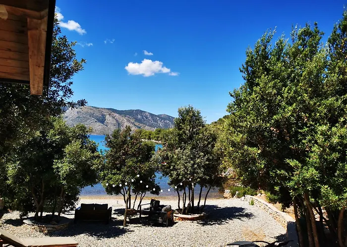 Casa vacanze Secluded House With Private Beach Adria