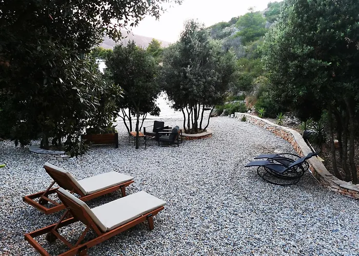 Casa vacanze Secluded House With Private Beach Adria