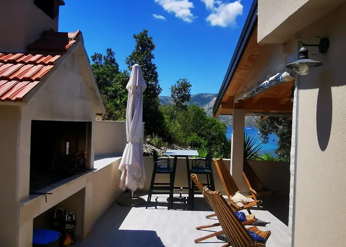 Secluded House With Private Beach Adria Casa vacanze Stari Grad (Hvar)
