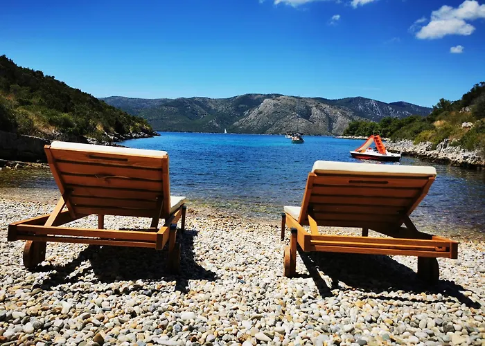 Casa vacanze Secluded House With Private Beach Adria Stari Grad (Hvar)