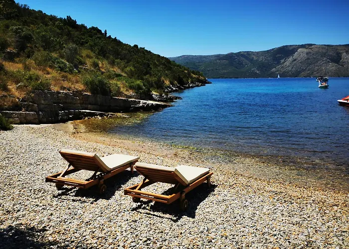 Casa vacanze Secluded House With Private Beach Adria Stari Grad (Hvar)