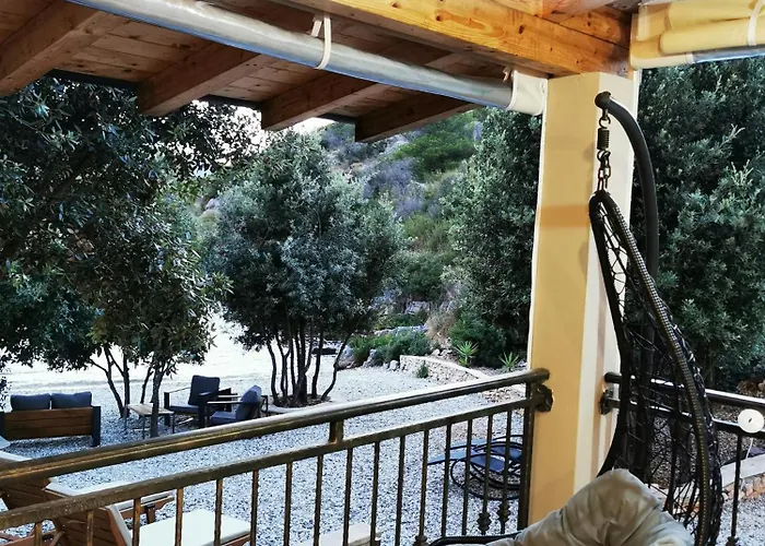 Casa vacanze Secluded House With Private Beach Adria *
