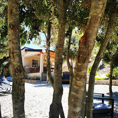 Nyaraló Secluded House With Private Beach Adria Stari Grad